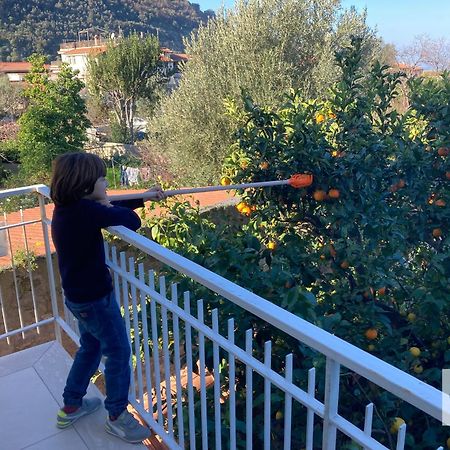 La Terrazza Family Holidays - Sorrento Coast 상트아그넬로 외부 사진