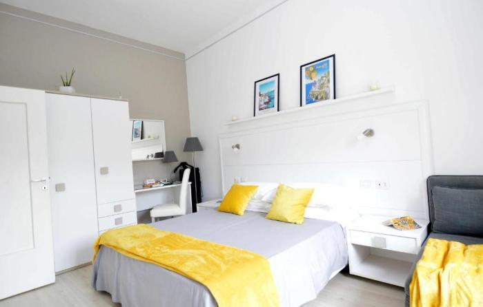 La Terrazza Family Holidays - Sorrento Coast 상트아그넬로 객실 사진