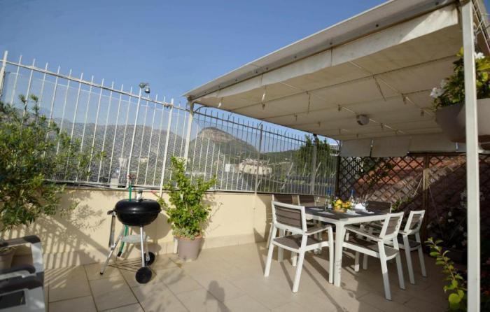 La Terrazza Family Holidays - Sorrento Coast 상트아그넬로 객실 사진