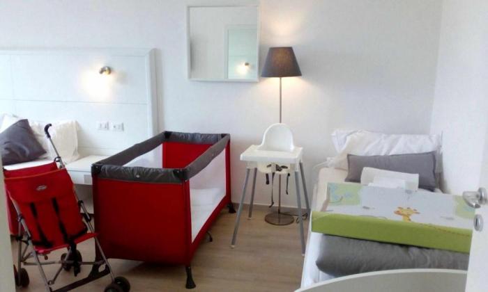 La Terrazza Family Holidays - Sorrento Coast 상트아그넬로 객실 사진