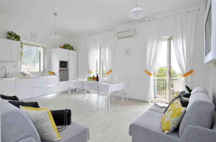 La Terrazza Family Holidays - Sorrento Coast 상트아그넬로 객실 사진