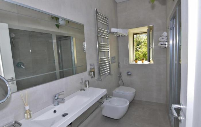 La Terrazza Family Holidays - Sorrento Coast 상트아그넬로 객실 사진