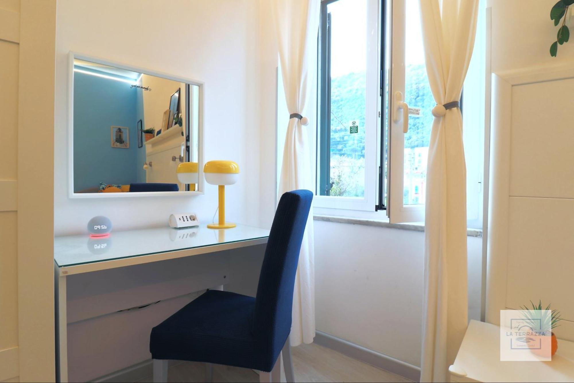 La Terrazza Family Holidays - Sorrento Coast 상트아그넬로 외부 사진