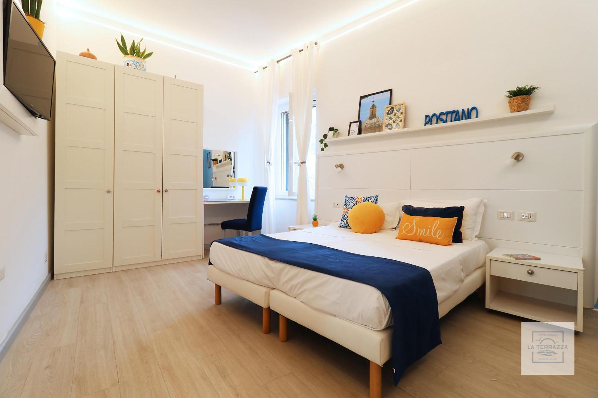 La Terrazza Family Holidays - Sorrento Coast 상트아그넬로 외부 사진