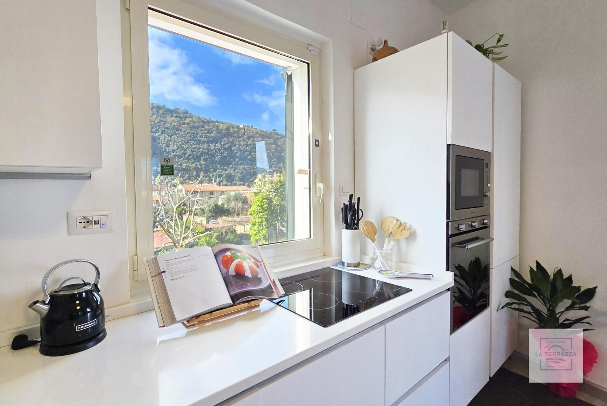 La Terrazza Family Holidays - Sorrento Coast 상트아그넬로 외부 사진