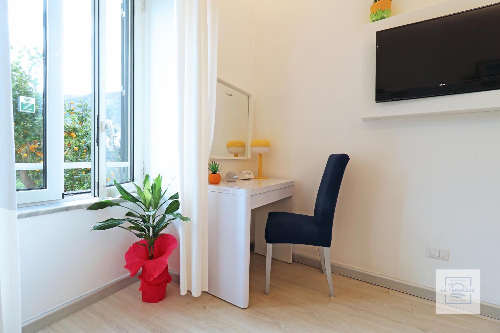 La Terrazza Family Holidays - Sorrento Coast 상트아그넬로 외부 사진