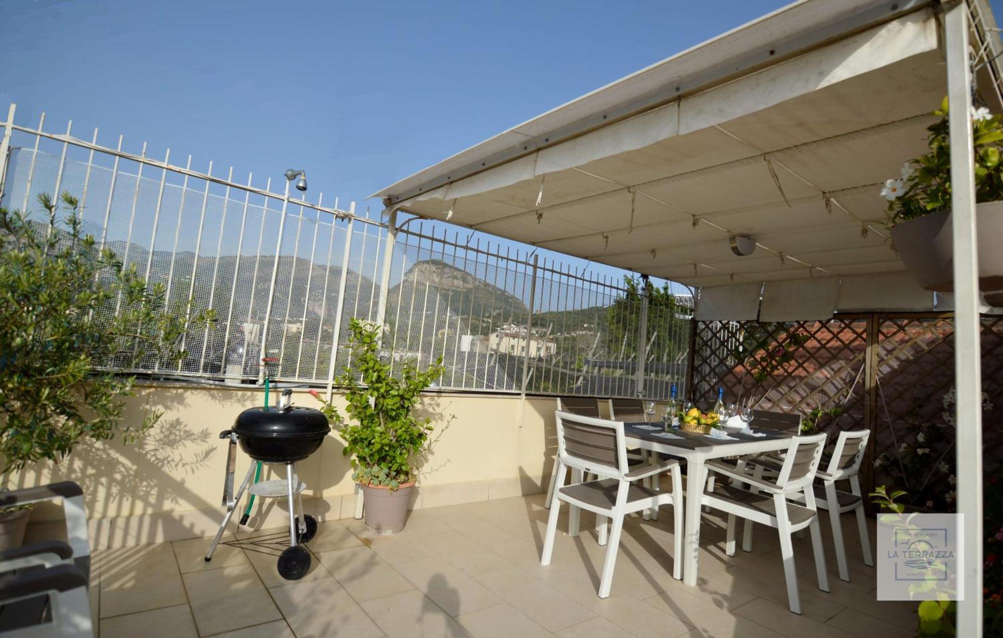La Terrazza Family Holidays - Sorrento Coast 상트아그넬로 외부 사진